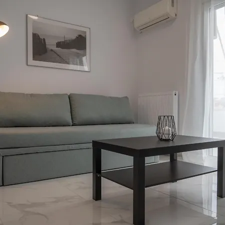Central Apartment Near To Acropolis Area Athens Exterior photo
