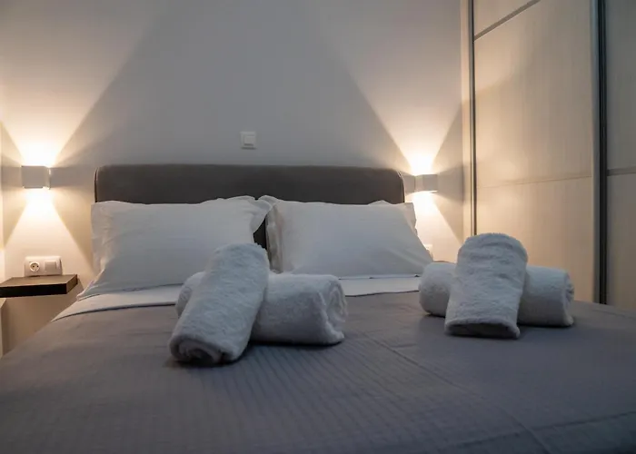 Central Apartment Near To Acropolis Area
