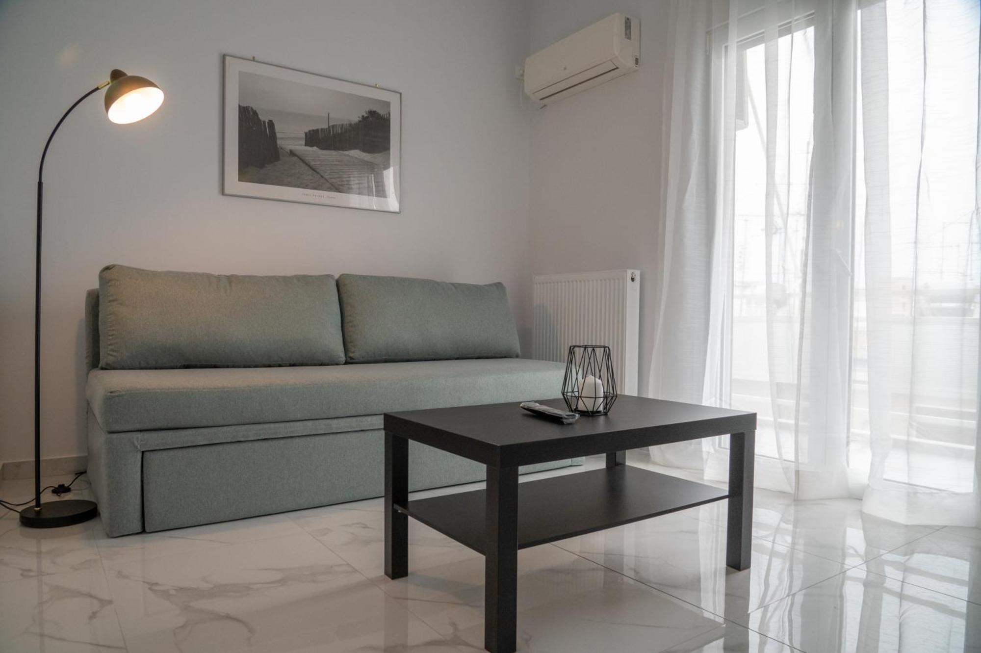 Apartment Near To Acropolis Area