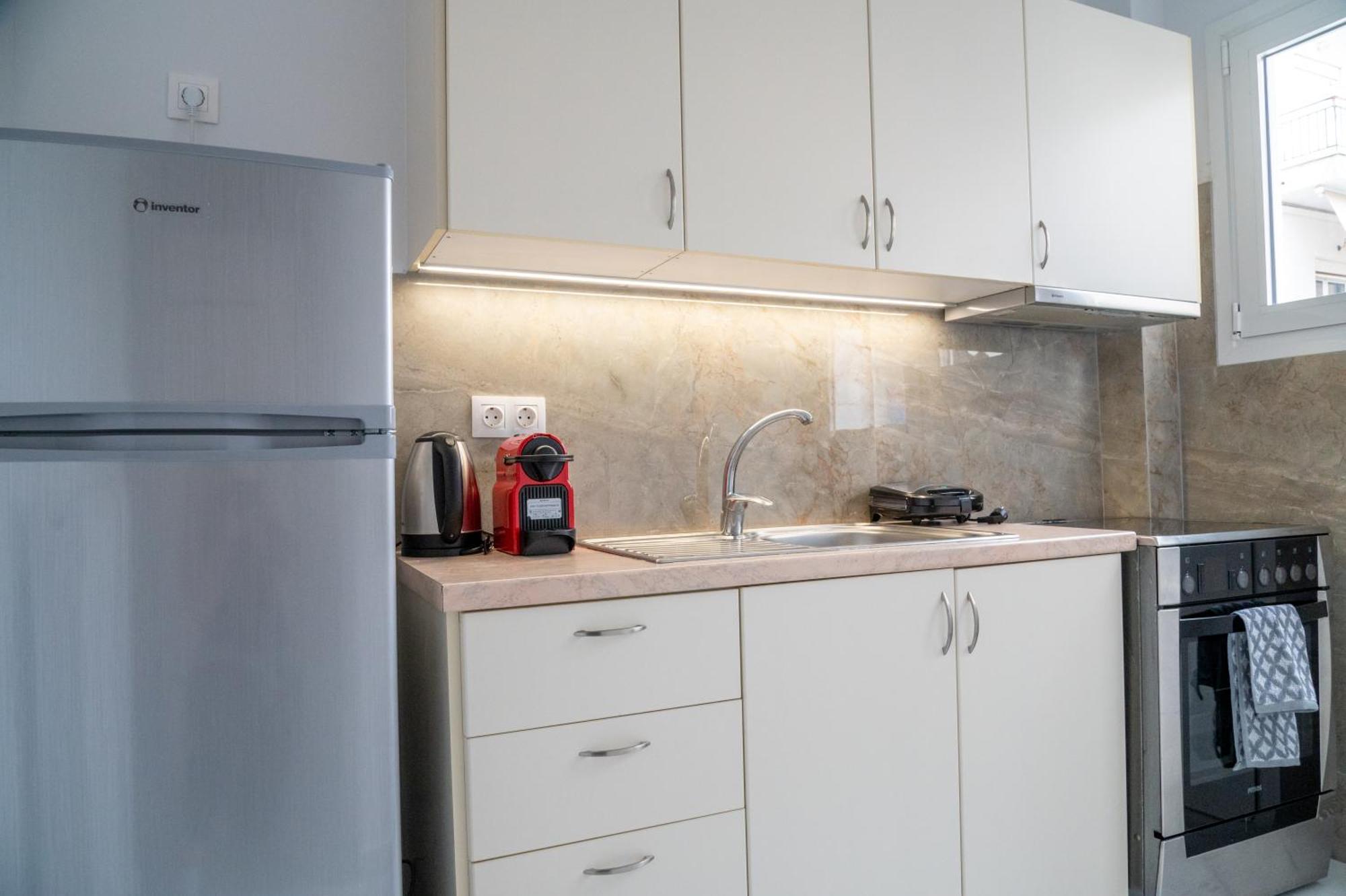 Apartment Near To Acropolis Area Athens