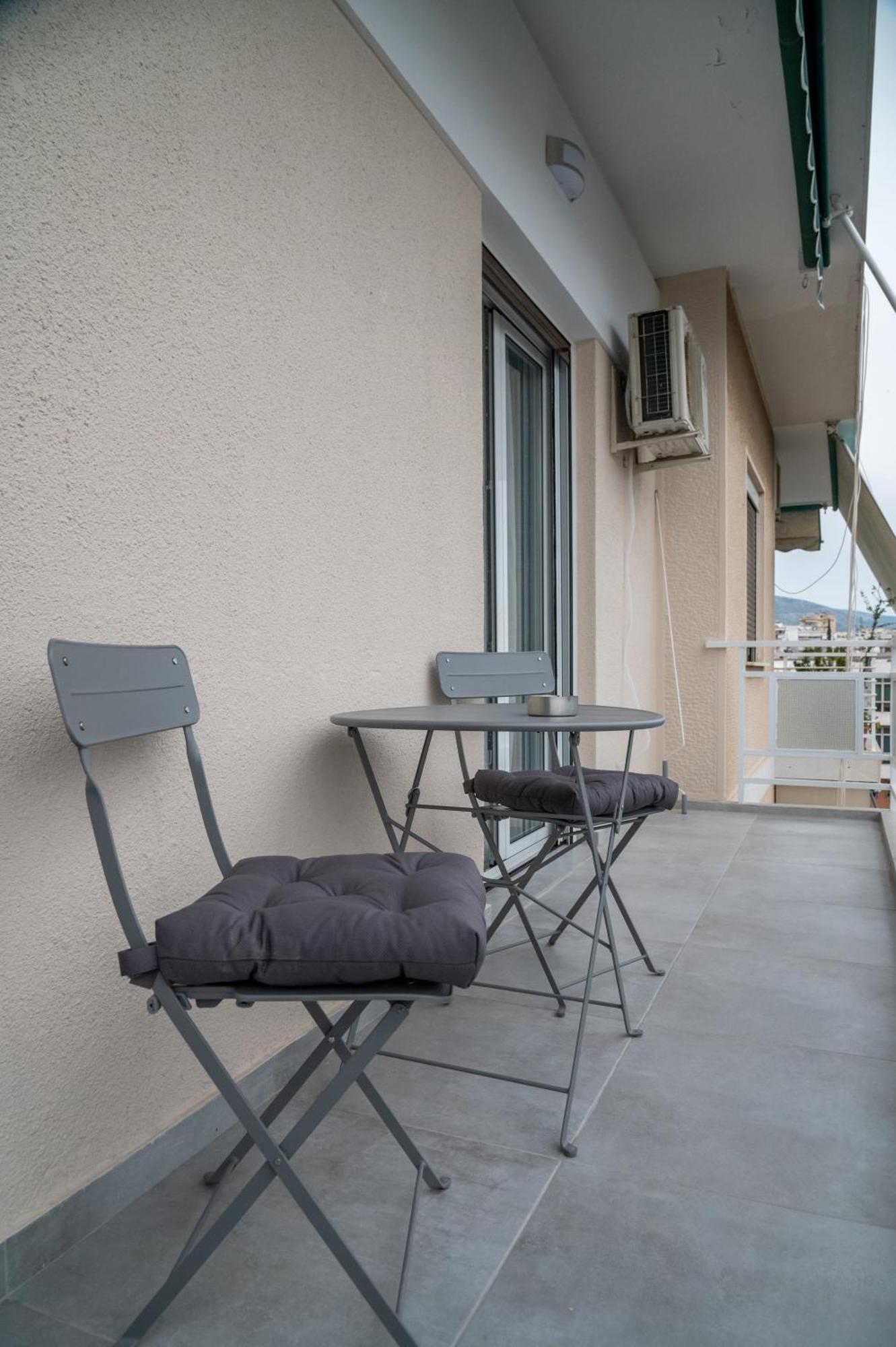 Near To Acropolis Area Apartment *